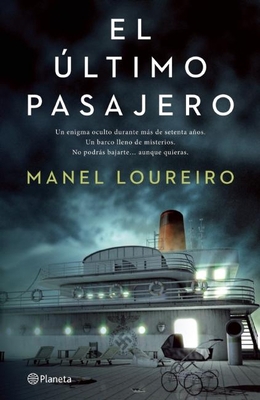 El último pasajero (Spanish Edition) 607071735X Book Cover