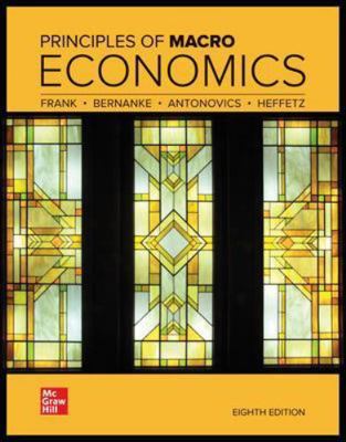 Principles of Macroeconomics 1264250312 Book Cover