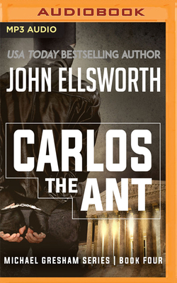 Carlos the Ant 154361406X Book Cover