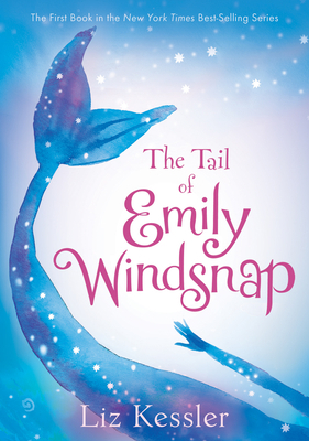Tail of Emily Windsnap: #1 1098251202 Book Cover