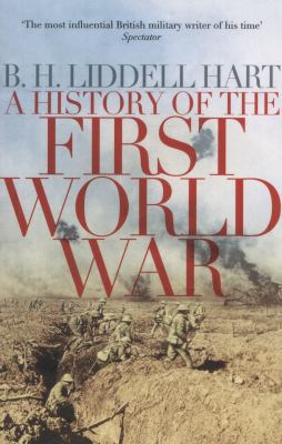 A History of the First World War [Paperback] [J... 033051170X Book Cover