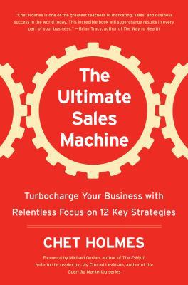 The Ultimate Sales Machine: Turbocharge Your Bu... 1591841607 Book Cover
