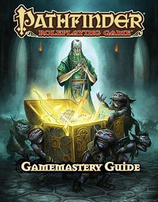 Pathfinder Roleplaying Game: Gamemastery Guide B00SXON0R0 Book Cover
