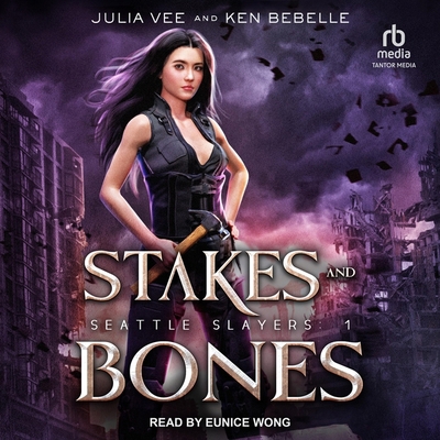 Stakes and Bones B0CW58W68J Book Cover