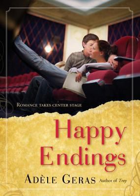 Happy Endings 0152057730 Book Cover
