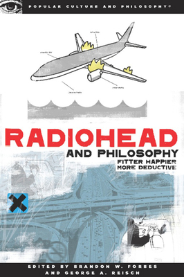 Radiohead and Philosophy: Fitter Happier More D... B09L77B6VQ Book Cover