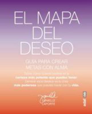 Mapa del Deseo, El [Spanish] 8441435766 Book Cover