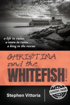 Christina and the Whitefish 1735298921 Book Cover