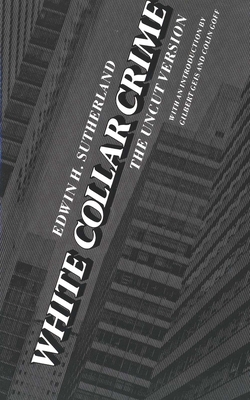 White Collar Crime: The Uncut Version B005E05LHS Book Cover