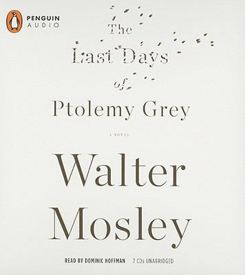 The Last Days of Ptolemy Grey 0142428566 Book Cover