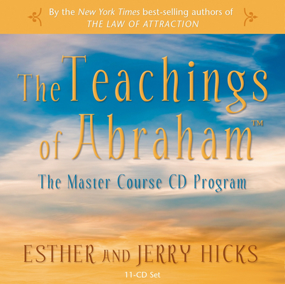 The Teachings of Abraham: The Master Course Audio 1401921787 Book Cover