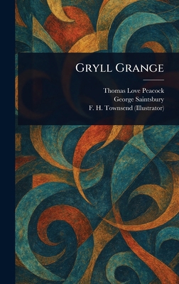 Gryll Grange 1023144948 Book Cover