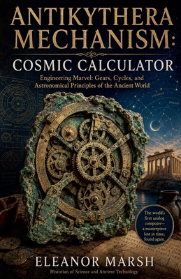Antikythera Mechanism: Cosmic Calculator B0H5Z6LKPK Book Cover