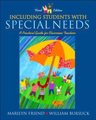 Including Students with Special Needs: A Practi... 0205331920 Book Cover