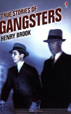 True Stories of Gangsters 0746058152 Book Cover