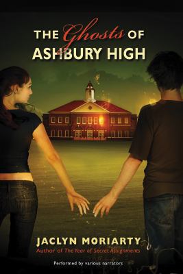The Ghosts of Ashbury High 144984118X Book Cover