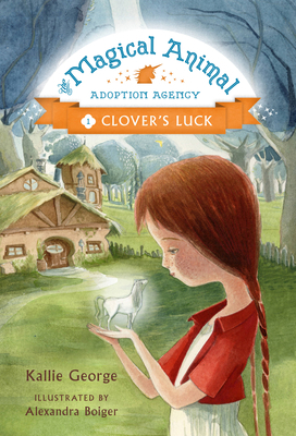 Clover's Luck 1423183827 Book Cover