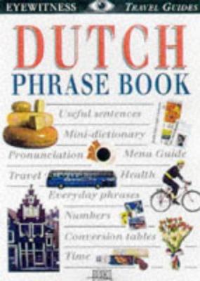 Dutch Phrase Book 0751310875 Book Cover