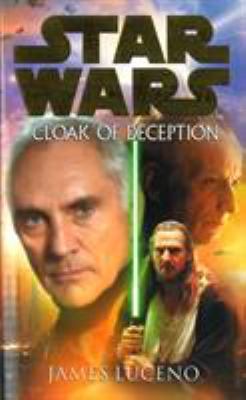 Star Wars: Cloak Of Deception 0099439972 Book Cover