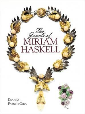 The Jewels of Miriam Haskell 185149698X Book Cover