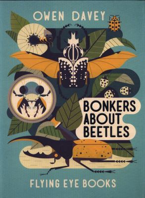 Bonkers About Beetles 1911171488 Book Cover