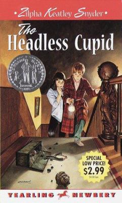 The Headless Cupid 0440228956 Book Cover