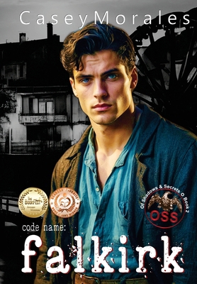 Falkirk: A toe-curling mm romance wrapped in a ... B0DRPS34W9 Book Cover