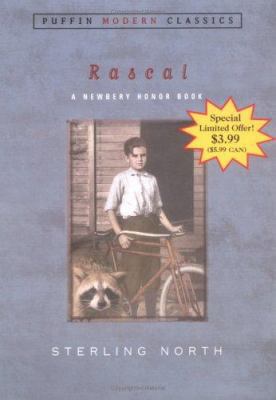 Rascal 014240439X Book Cover