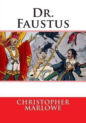 Dr. Faustus 1514862204 Book Cover