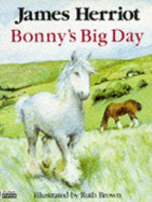 Bonny's Big Day 0330309005 Book Cover