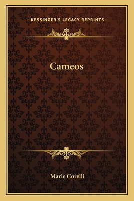 Cameos 1162566353 Book Cover