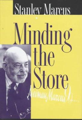 Minding the Store 1574410393 Book Cover