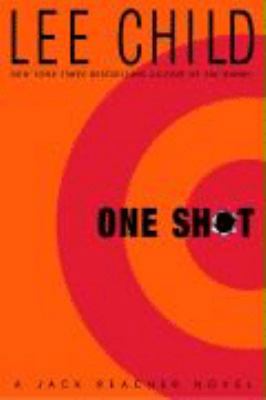 ONE SHOT 0440296552 Book Cover