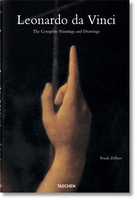 Leonardo Da Vinci. the Complete Paintings and D... 3836527014 Book Cover