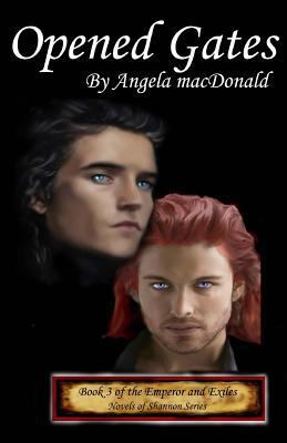 Opened Gates: Emperors and Exiles 1496025253 Book Cover