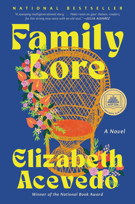Family Lore: A Good Morning America Book Club Pick 0063207265 Book Cover