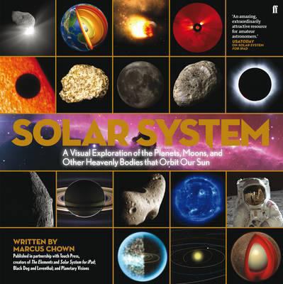 Solar System 0571277713 Book Cover