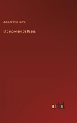 El cancionero de Baena [Spanish] 3368100513 Book Cover