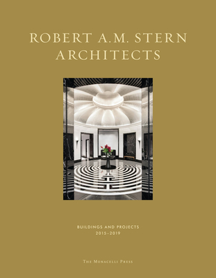 Robert A.M. Stern Architects: Buildings and Pro... 1580935494 Book Cover