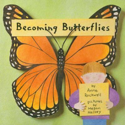 Becoming Butterflies 0802787975 Book Cover