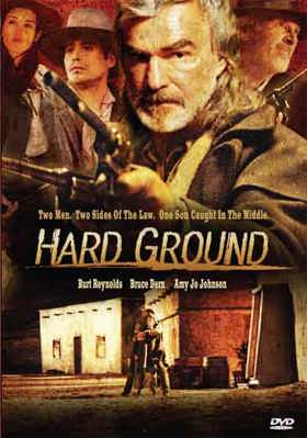 Hard Ground B0007N19WI Book Cover