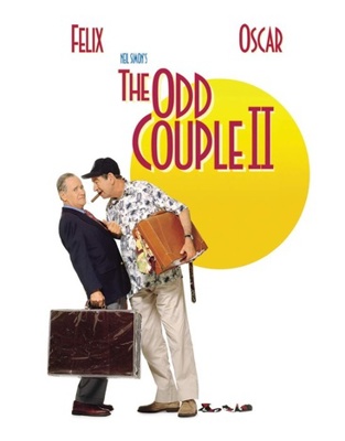 The Odd Couple II B08KQZTWCS Book Cover