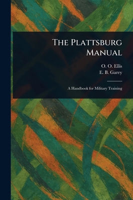 The Plattsburg Manual 1023030306 Book Cover