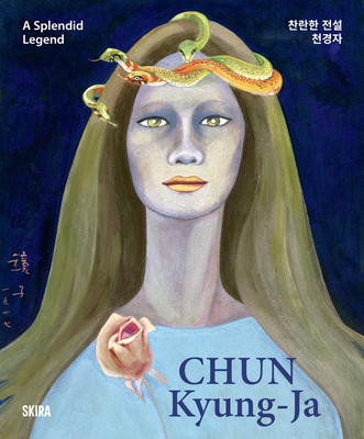Chun Kyung-Ja: A Splendid Legend 8857253309 Book Cover