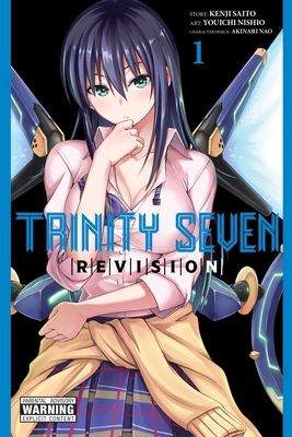 Trinity Seven Revision, Vol. 1 1975389387 Book Cover