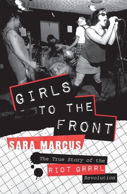 Girls to the Front 0062153293 Book Cover