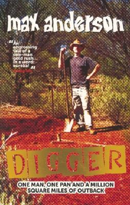Digger 098732991X Book Cover