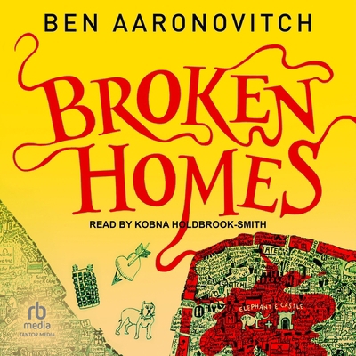 Broken Homes B0G63YCMRP Book Cover