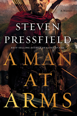 A Man at Arms 0393540979 Book Cover
