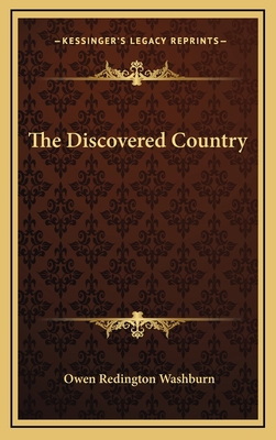 The Discovered Country 1164480049 Book Cover